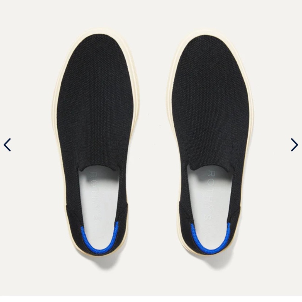 Rothy’s The City Slip on Sneaker